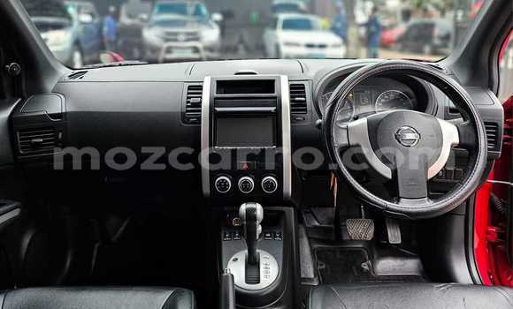Tenga Tsaru Nissan X-Trail Tsvuku Mota in Maputo in Maputo Tenga Tsaru Nissan X-Trail Tsvuku Mota in Maputo in Maputo