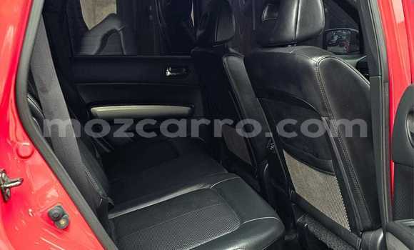 Tenga Tsaru Nissan X-Trail Tsvuku Mota in Maputo in Maputo Tenga Tsaru Nissan X-Trail Tsvuku Mota in Maputo in Maputo