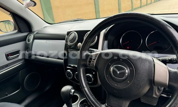 Comprar Usado Mazda Verisa Vermelho Carro em Maputo em Maputo Comprar Usado Mazda Verisa Vermelho Carro em Maputo em Maputo
