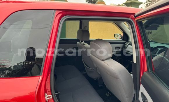 Comprar Usado Mazda Verisa Vermelho Carro em Maputo em Maputo Comprar Usado Mazda Verisa Vermelho Carro em Maputo em Maputo