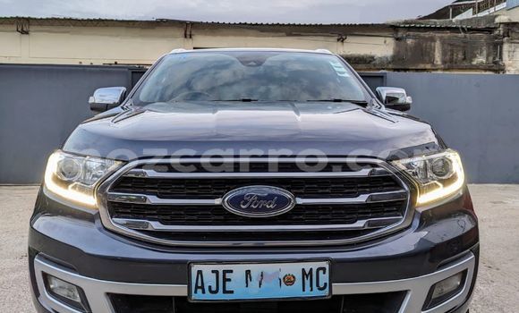 Tenga Tsaru Ford Everest Zvimwe Mota in Maputo in Maputo Tenga Tsaru Ford Everest Zvimwe Mota in Maputo in Maputo