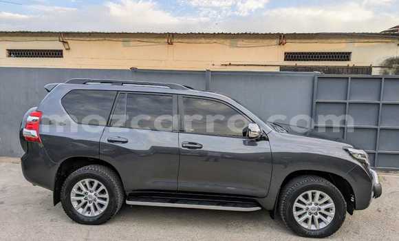 Buy Used Toyota Prado Other Car in Maputo in Maputo Buy Used Toyota Prado Other Car in Maputo in Maputo