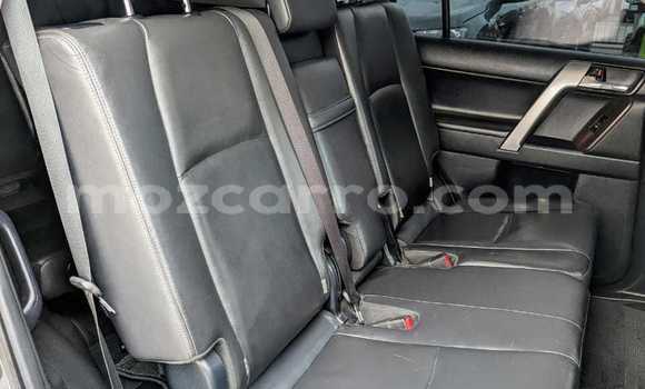 Buy Used Toyota Prado Other Car in Maputo in Maputo Buy Used Toyota Prado Other Car in Maputo in Maputo