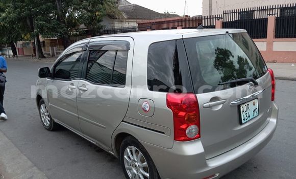 Comprar Usado Toyota Raum Prata Carro em Maputo em Maputo Comprar Usado Toyota Raum Prata Carro em Maputo em Maputo