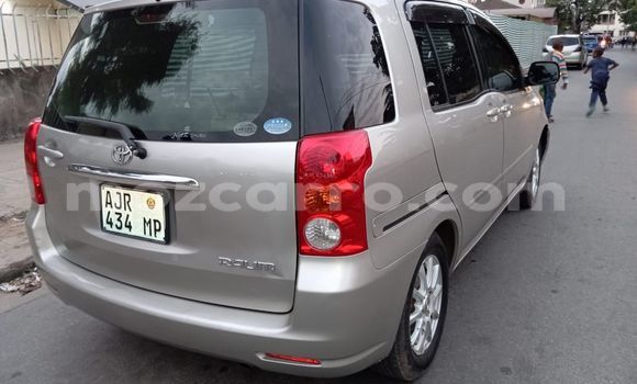 Comprar Usado Toyota Raum Prata Carro em Maputo em Maputo Comprar Usado Toyota Raum Prata Carro em Maputo em Maputo