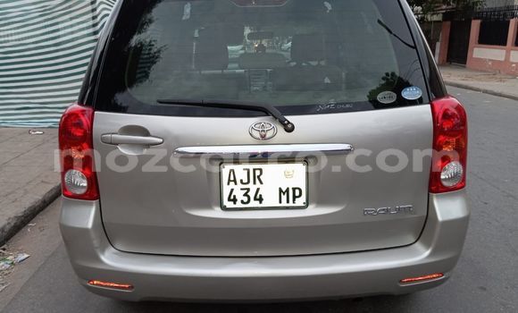 Comprar Usado Toyota Raum Prata Carro em Maputo em Maputo Comprar Usado Toyota Raum Prata Carro em Maputo em Maputo