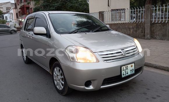 Comprar Usado Toyota Raum Prata Carro em Maputo em Maputo Comprar Usado Toyota Raum Prata Carro em Maputo em Maputo