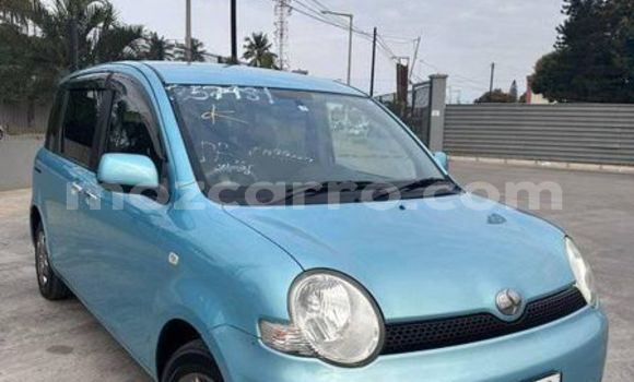 Comprar Usado Toyota Sienta De outros Carro em Maputo em Maputo