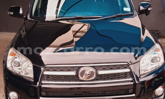 Comprar Usado Toyota RAV4 Preto Carro em Maputo em Maputo