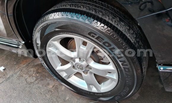 Buy Used Toyota RAV4 Black Car in Maputo in Maputo Buy Used Toyota RAV4 Black Car in Maputo in Maputo