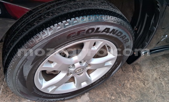 Buy Used Toyota RAV4 Black Car in Maputo in Maputo Buy Used Toyota RAV4 Black Car in Maputo in Maputo