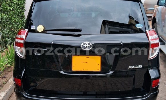 Buy Used Toyota RAV4 Black Car in Maputo in Maputo Buy Used Toyota RAV4 Black Car in Maputo in Maputo