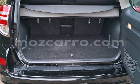 Buy Used Toyota RAV4 Black Car in Maputo in Maputo Buy Used Toyota RAV4 Black Car in Maputo in Maputo