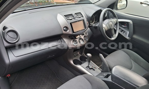 Buy Used Toyota RAV4 Black Car in Maputo in Maputo Buy Used Toyota RAV4 Black Car in Maputo in Maputo