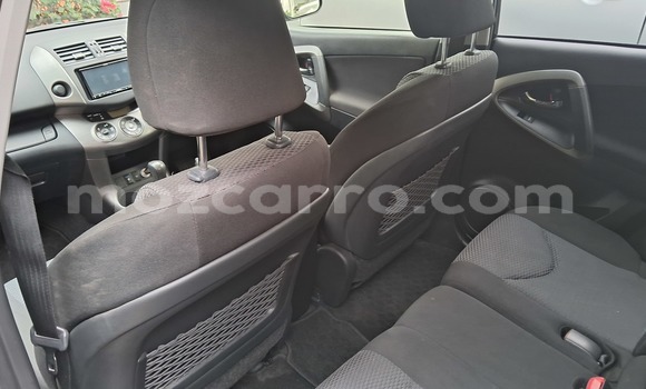 Buy Used Toyota RAV4 Black Car in Maputo in Maputo Buy Used Toyota RAV4 Black Car in Maputo in Maputo