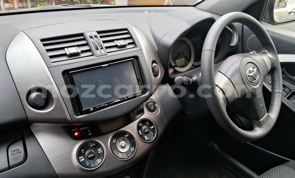 Buy Used Toyota RAV4 Black Car in Maputo in Maputo Buy Used Toyota RAV4 Black Car in Maputo in Maputo