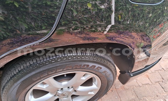 Buy Used Toyota RAV4 Black Car in Maputo in Maputo Buy Used Toyota RAV4 Black Car in Maputo in Maputo