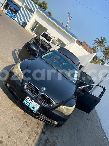 Big with watermark bmw 5 series maputo maputo 27025