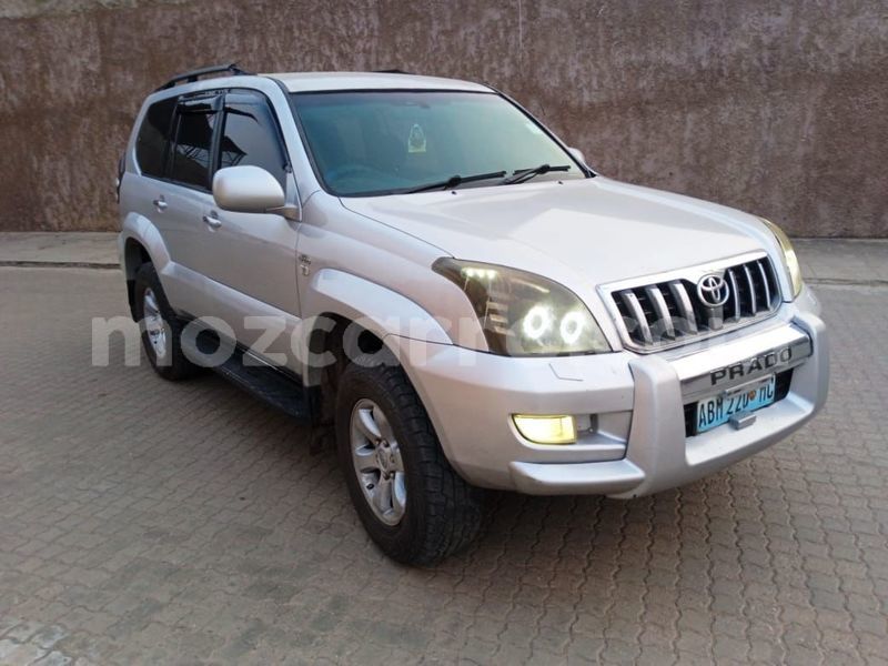 Big with watermark toyota land cruiser prado maputo maputo 27028