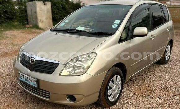 Buy Used Toyota Spacio Other Car in Maputo in Maputo