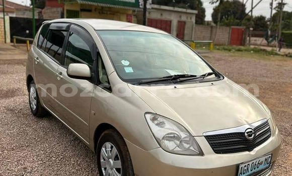 Buy Used Toyota Spacio Other Car in Maputo in Maputo Buy Used Toyota Spacio Other Car in Maputo in Maputo