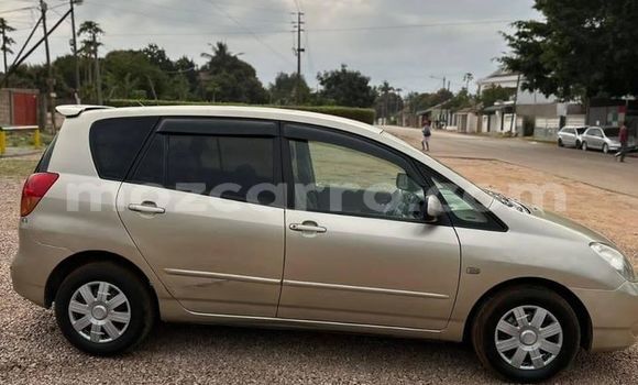 Buy Used Toyota Spacio Other Car in Maputo in Maputo Buy Used Toyota Spacio Other Car in Maputo in Maputo