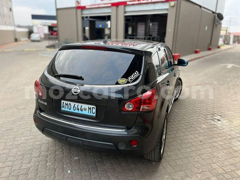 Big with watermark nissan dualis maputo maputo 27030