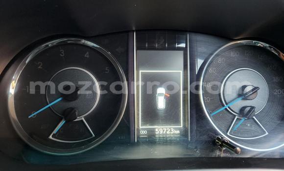 Comprar Novo Toyota Fortuner Branco Carro em Maputo em Maputo Comprar Novo Toyota Fortuner Branco Carro em Maputo em Maputo