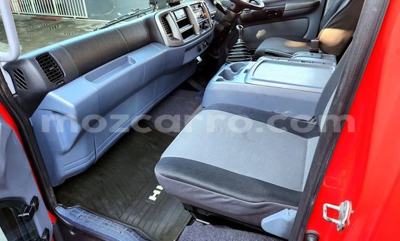 Comprar Novo Hino Ranger Vermelho Caminhão em Maputo em Maputo Comprar Novo Hino Ranger Vermelho Caminhão em Maputo em Maputo