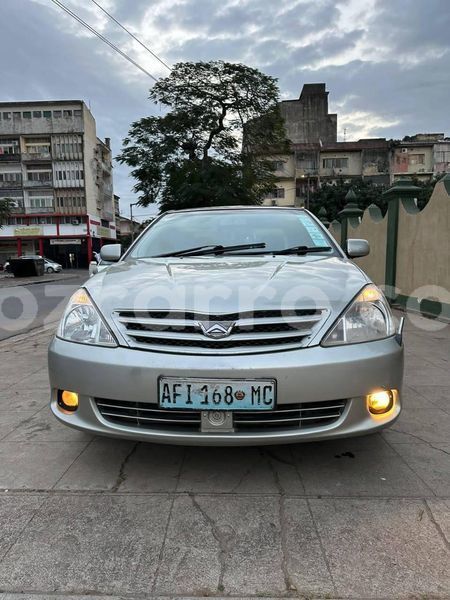 Big with watermark toyota allion maputo maputo 27037