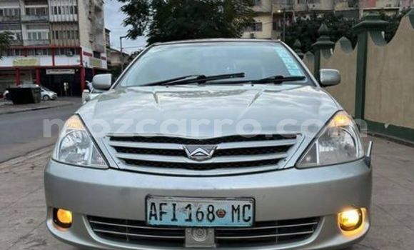Buy Used Toyota Allion Other Car in Maputo in Maputo Buy Used Toyota Allion Other Car in Maputo in Maputo