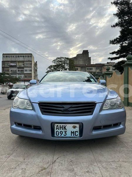 Big with watermark toyota mark x maputo maputo 27038