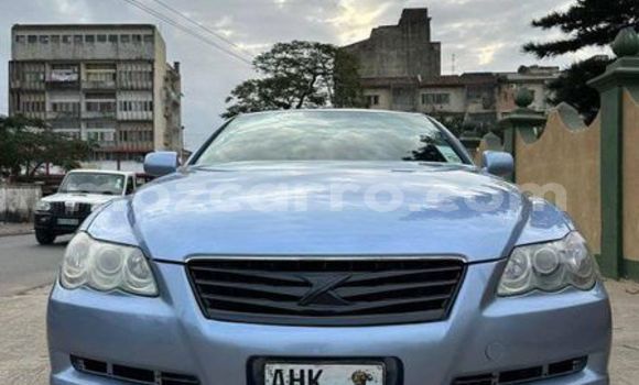Buy Used Toyota Mark X Other Car in Maputo in Maputo Buy Used Toyota Mark X Other Car in Maputo in Maputo