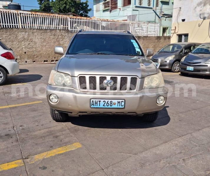 Big with watermark toyota kluger maputo maputo 27039