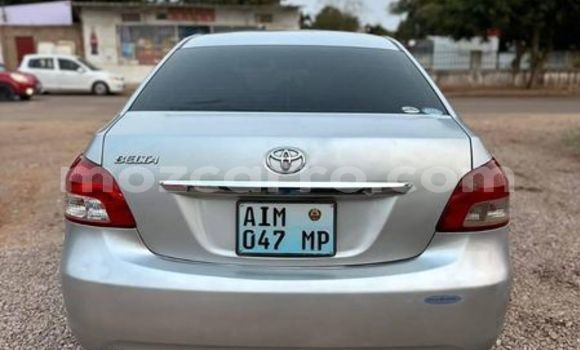 Comprar Usado Toyota Belta De outros Carro em Maputo em Maputo Comprar Usado Toyota Belta De outros Carro em Maputo em Maputo
