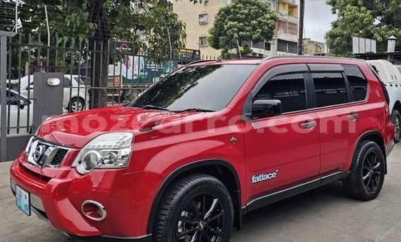 Buy Used Nissan X-Trail Other Car in Maputo in Maputo Buy Used Nissan X-Trail Other Car in Maputo in Maputo