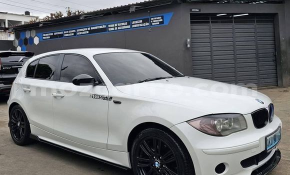 Buy Used BMW 1er Other Car in Maputo in Maputo Buy Used BMW 1er Other Car in Maputo in Maputo