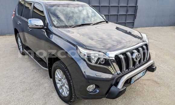Comprar Novo Toyota Land Cruiser Prado Preto Carro em Maputo em Maputo Comprar Novo Toyota Land Cruiser Prado Preto Carro em Maputo em Maputo