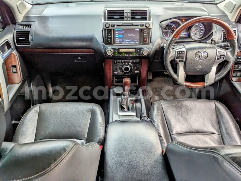 Big with watermark toyota land cruiser prado maputo maputo 27045