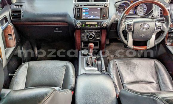 Comprar Novo Toyota Land Cruiser Prado Preto Carro em Maputo em Maputo Comprar Novo Toyota Land Cruiser Prado Preto Carro em Maputo em Maputo