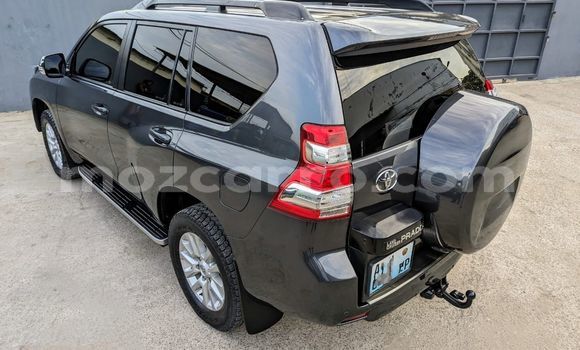 Comprar Novo Toyota Land Cruiser Prado Preto Carro em Maputo em Maputo Comprar Novo Toyota Land Cruiser Prado Preto Carro em Maputo em Maputo