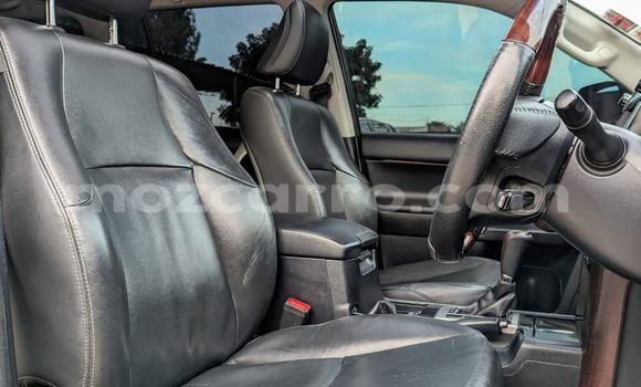 Comprar Novo Toyota Land Cruiser Prado Preto Carro em Maputo em Maputo Comprar Novo Toyota Land Cruiser Prado Preto Carro em Maputo em Maputo
