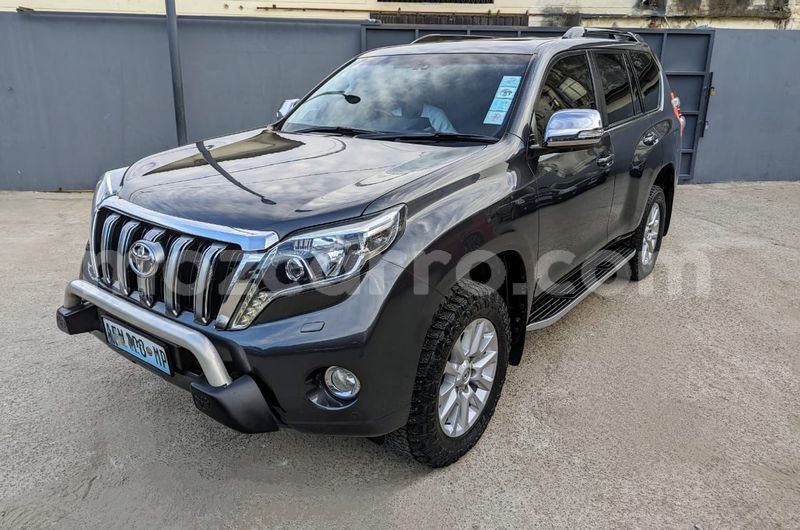 Big with watermark toyota land cruiser prado maputo maputo 27045