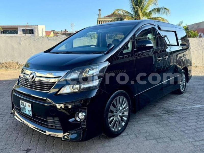 Big with watermark toyota vellfire maputo maputo 27046