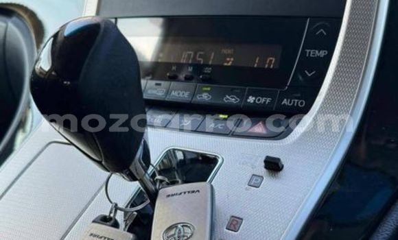 Buy Used Toyota Vellfire Other Car in Maputo in Maputo Buy Used Toyota Vellfire Other Car in Maputo in Maputo