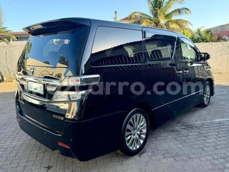 Big with watermark toyota vellfire maputo maputo 27046