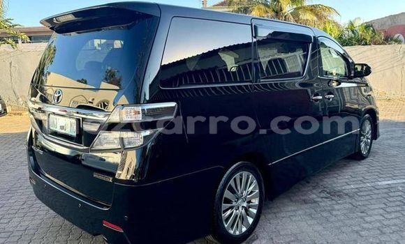 Buy Used Toyota Vellfire Other Car in Maputo in Maputo Buy Used Toyota Vellfire Other Car in Maputo in Maputo