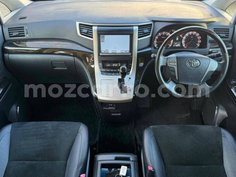 Big with watermark toyota vellfire maputo maputo 27046