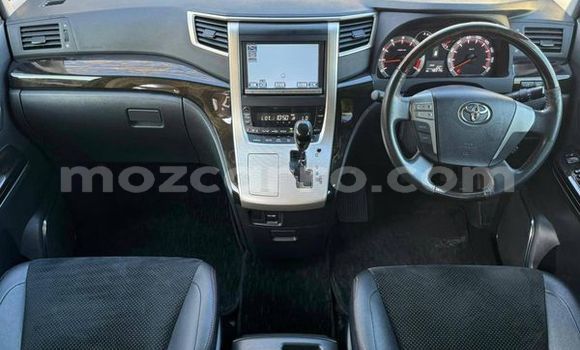 Buy Used Toyota Vellfire Other Car in Maputo in Maputo Buy Used Toyota Vellfire Other Car in Maputo in Maputo