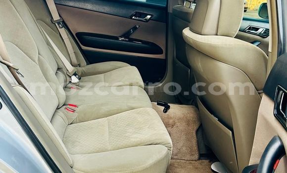 Comprar Usado Toyota Mark X Prata Carro em Maputo em Maputo Comprar Usado Toyota Mark X Prata Carro em Maputo em Maputo